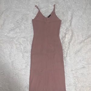 Shein bodycon dress